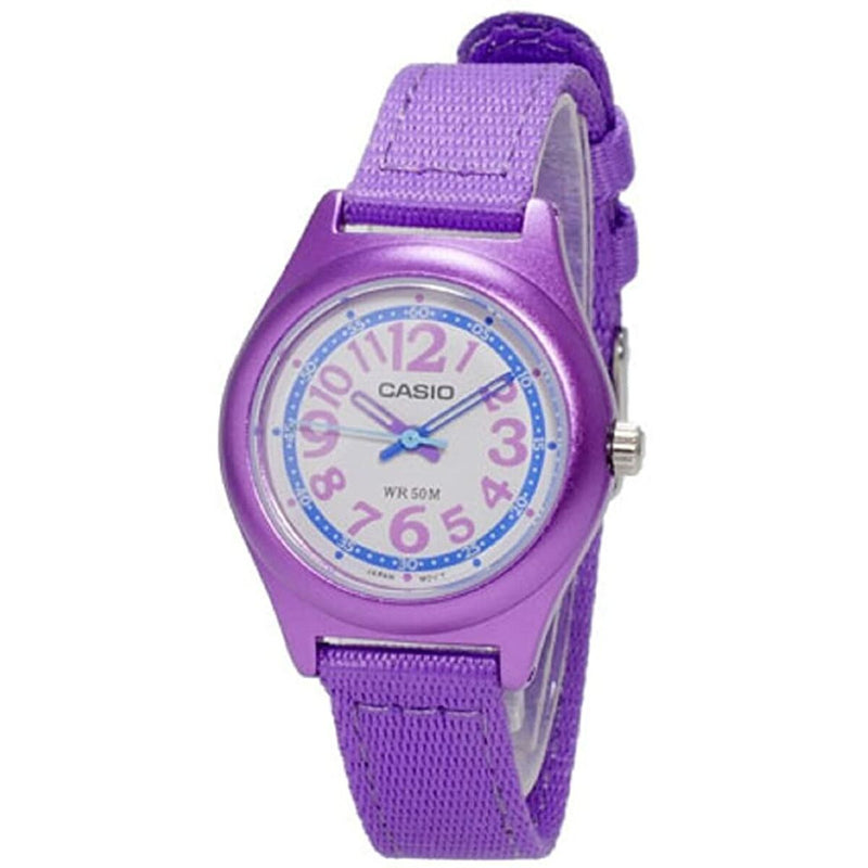 Montre Femme Casio LTR-19B-6B (Ø 33 mm)