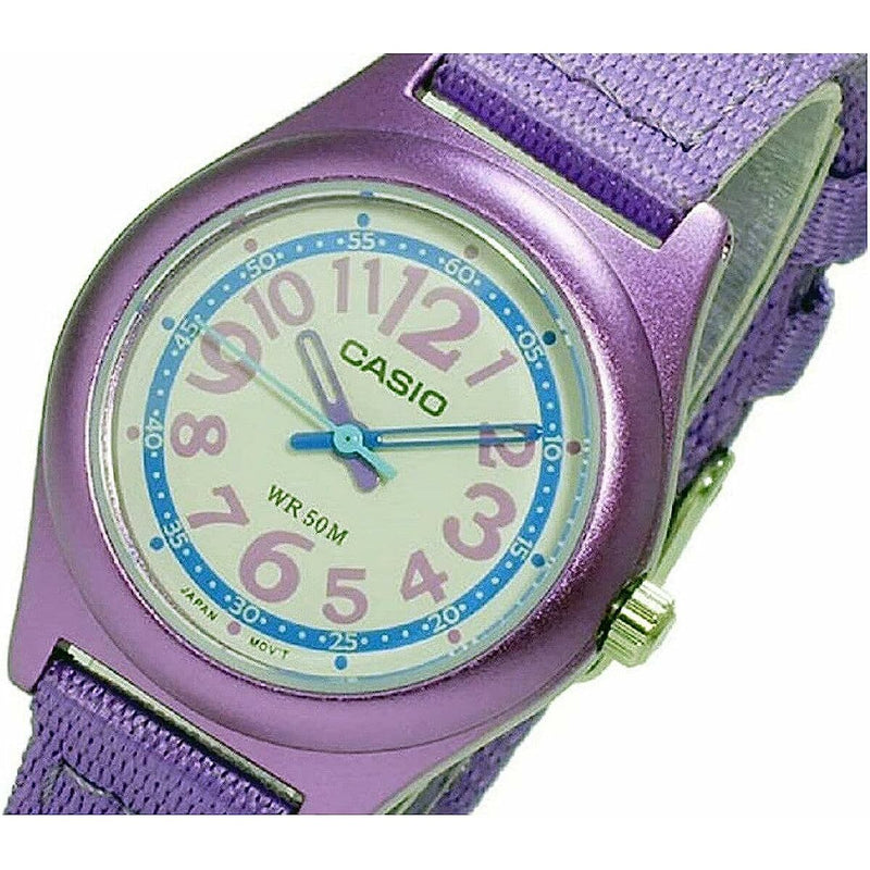 Montre Femme Casio LTR-19B-6B (Ø 33 mm)