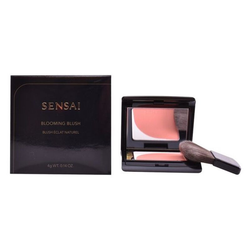 Fard Blooming Blush Sensai Orange (4 g)