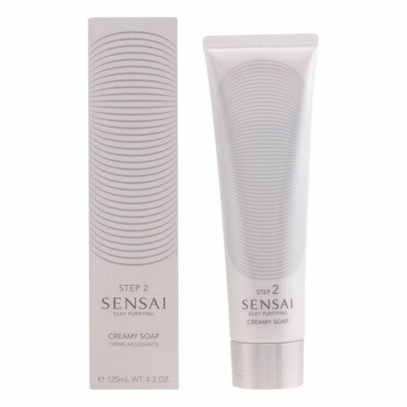 Savon Crémeux Sensai Step 2 (125 ml)