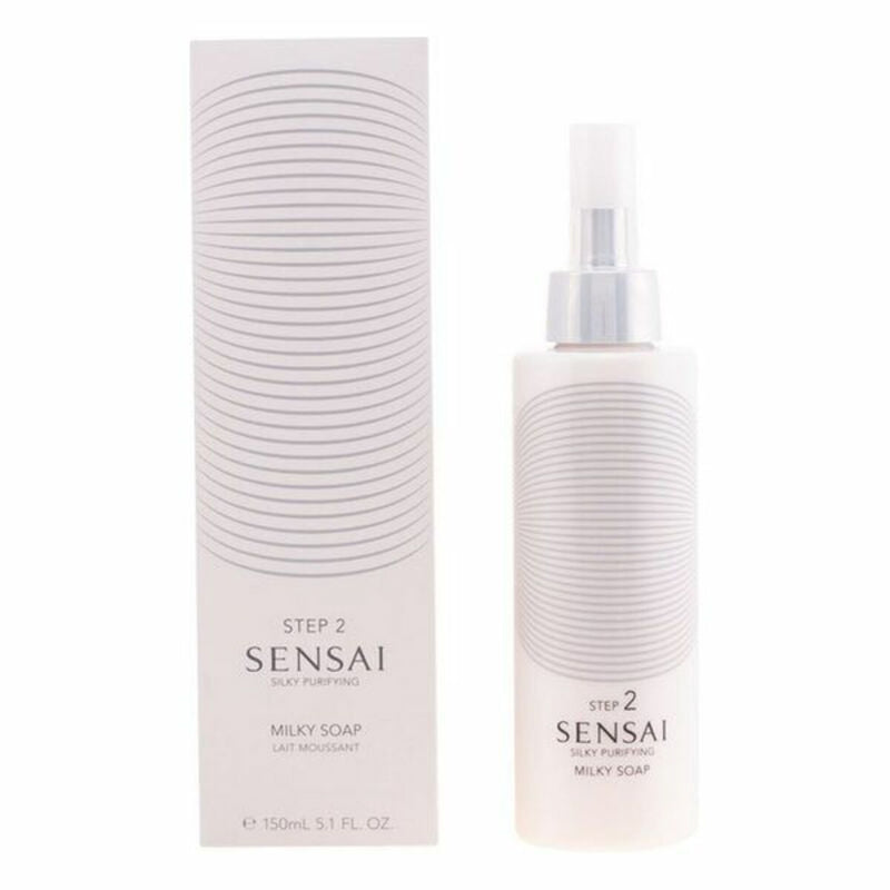 Lait nettoyant Step 2 Sensai (150 ml)