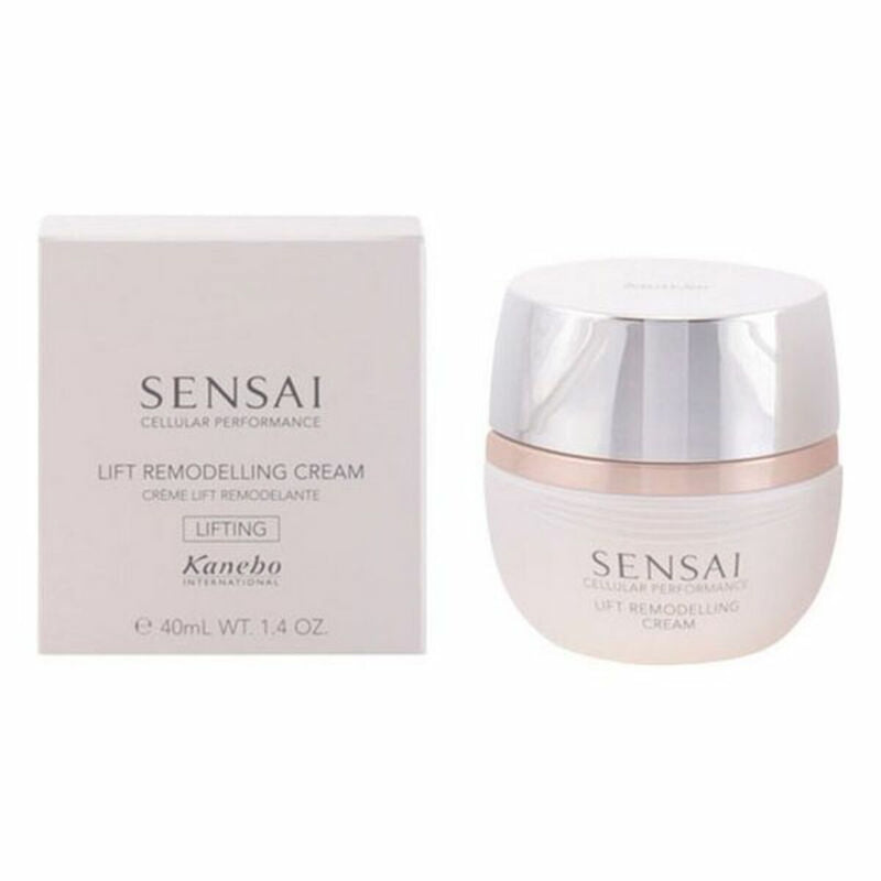 Crème raffermissante Lift Remodeling Sensai 40 ml (40 ml)