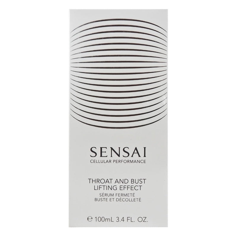 Soin raffermissant cou et décolleté Sensai Throat & Bust Lifting (100 ml)