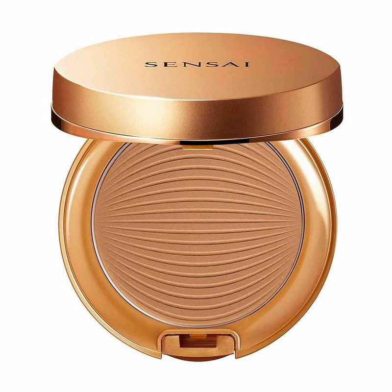 Set de Maquillage Silky Bronze Sun Compact SPF 20 Sensai 4973167943526