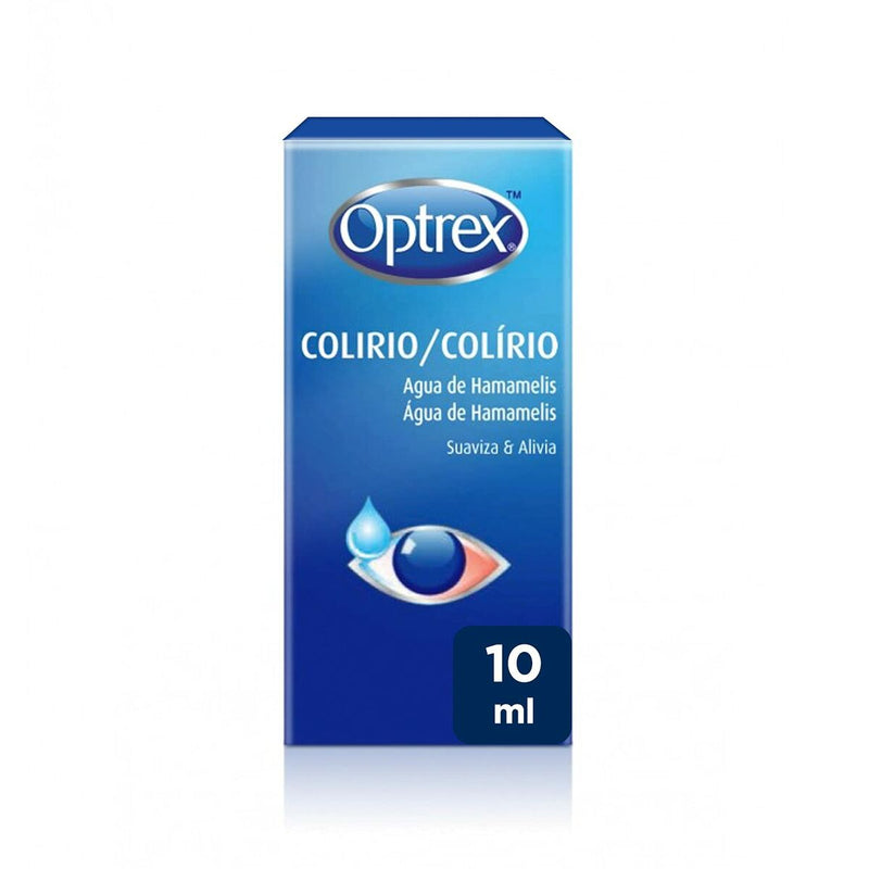 Lotion Apaisante Optrex Colirio Yeux 10 ml