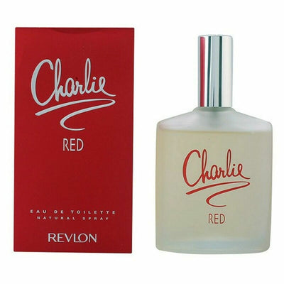 Parfum Femme Charlie Red Revlon EDT (100 ml)