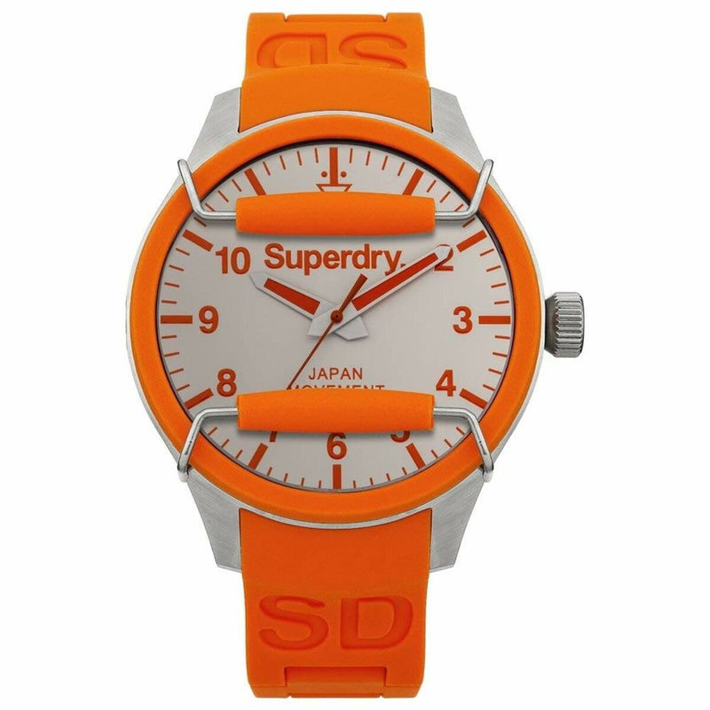 Montre Unisexe Superdry SYG125O (Ø 44 mm)