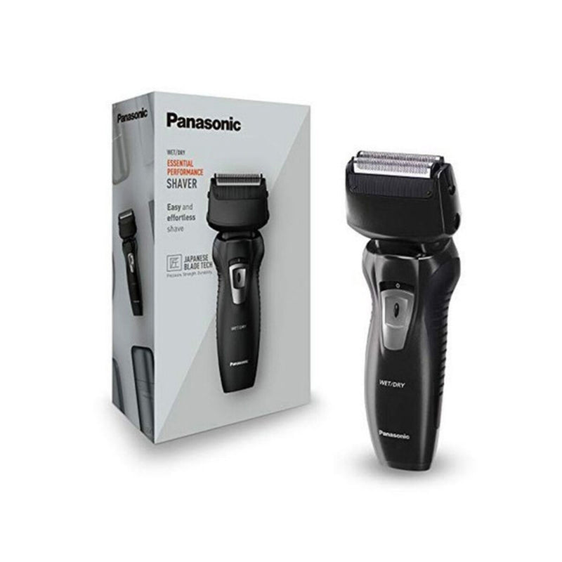 rasoir Électrique Rechargeable Panasonic ES-RW31 LED Noir