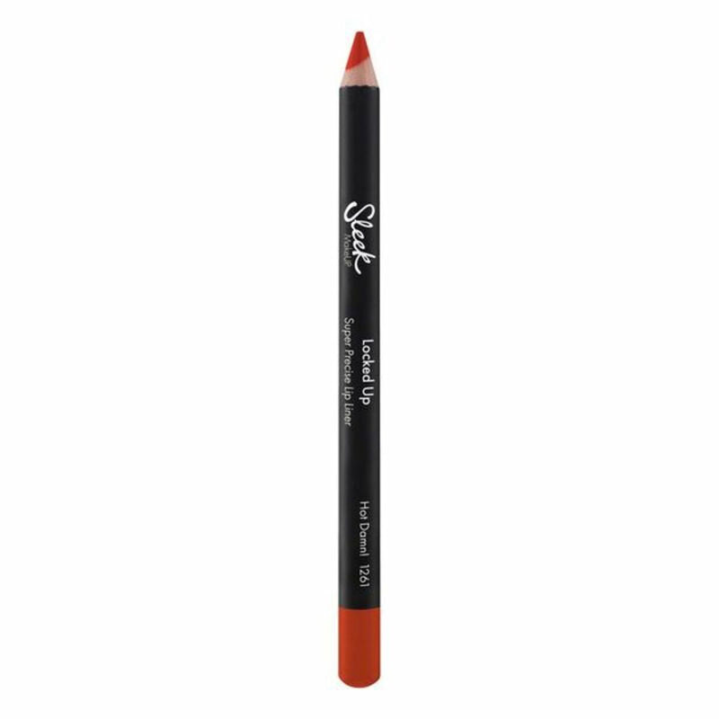 Crayon Contour des Lèvres Locked Up Super Precise Sleek Hot Damn (1,79 g)