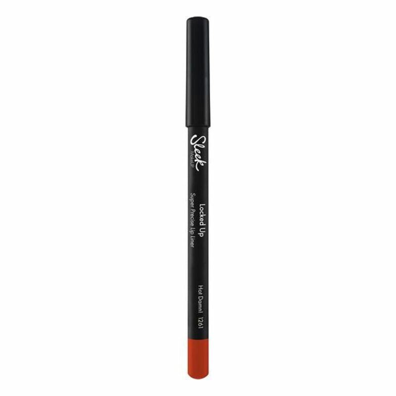 Crayon Contour des Lèvres Locked Up Super Precise Sleek Hot Damn (1,79 g)