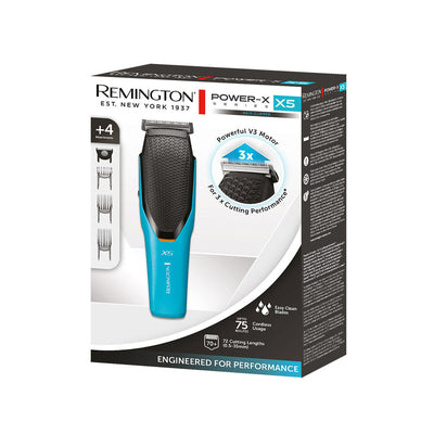 Tondeuses à cheveux / Rasoir Remington HC5000 C/S Power X Series X5