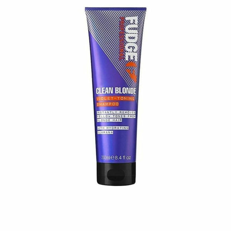 Shampooing Fudge Professional Clean Blonde 250 ml