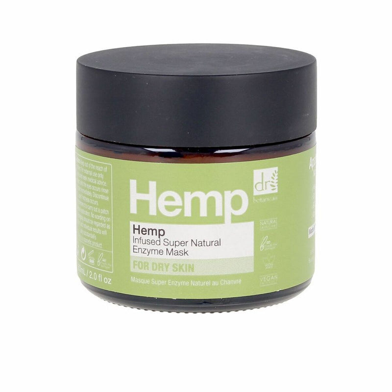 Masque facial Hemp Botanicals (60 ml)