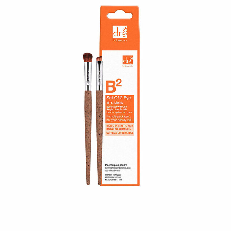 Kit de broche de maquillage Botanicals   Yeux 2 Pièces