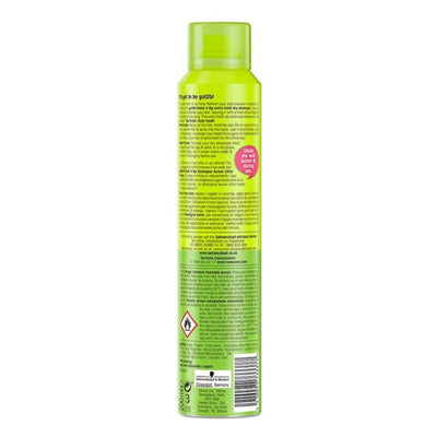 Shampooing sec Got2b Extra Schwarzkopf (200 ml)