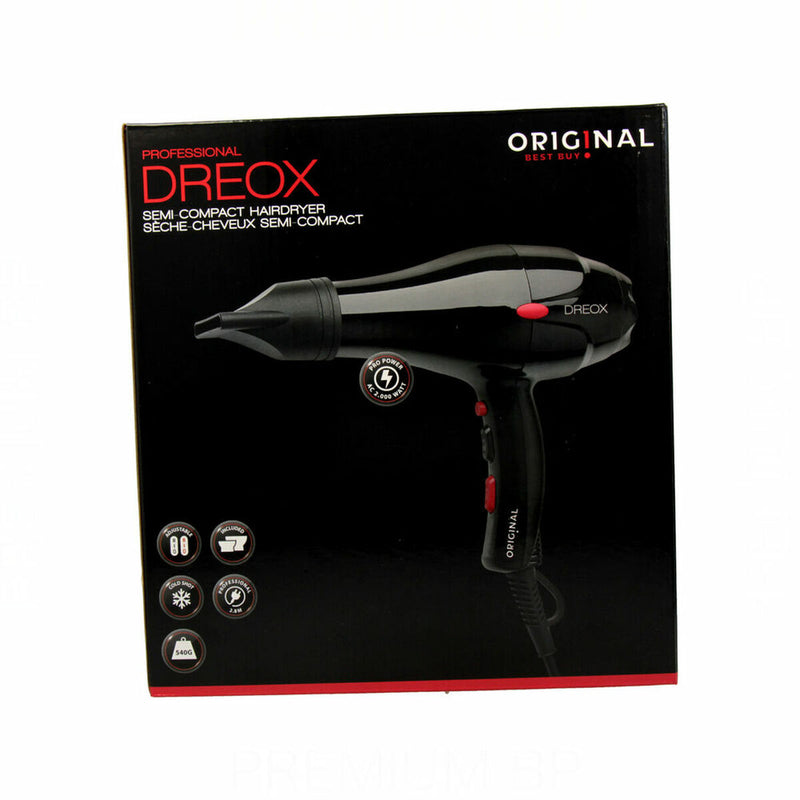 Sèche-cheveux Sinelco Original Dreox (2000W)