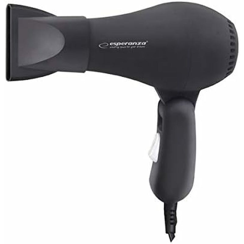 Sèche-cheveux Esperanza EBH003K Noir 750 W