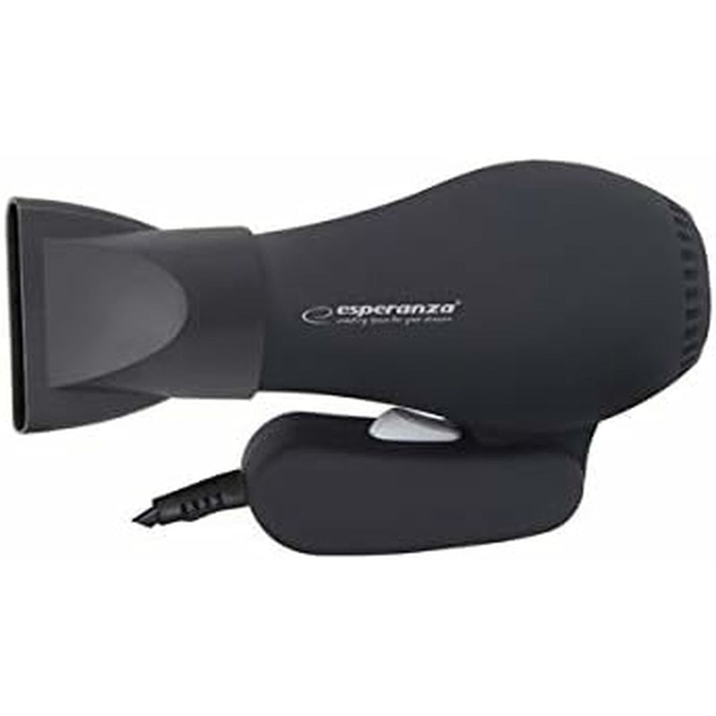 Sèche-cheveux Esperanza EBH003K Noir 750 W