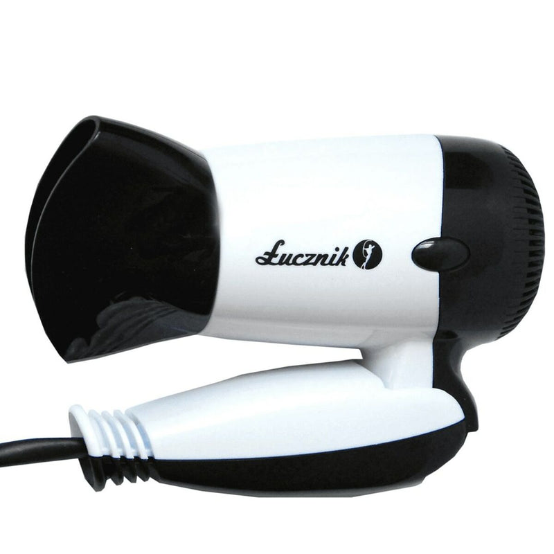 Sèche-cheveux Łucznik SD-809 Noir Noir/Blanc 1200 W