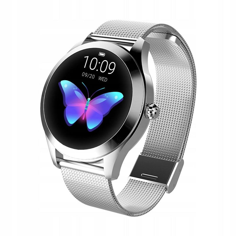 Montre intelligente Oromed SMART LADY Argenté 1,04"