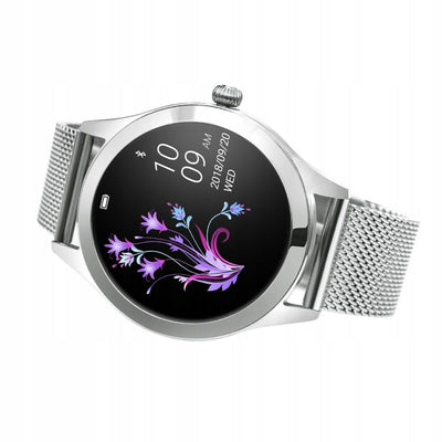 Montre intelligente Oromed SMART LADY Argenté 1,04"