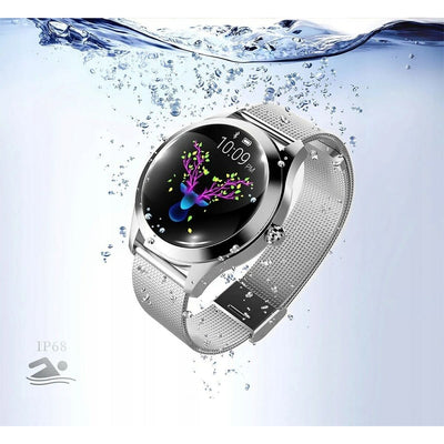 Montre intelligente Oromed SMART LADY Argenté 1,04"