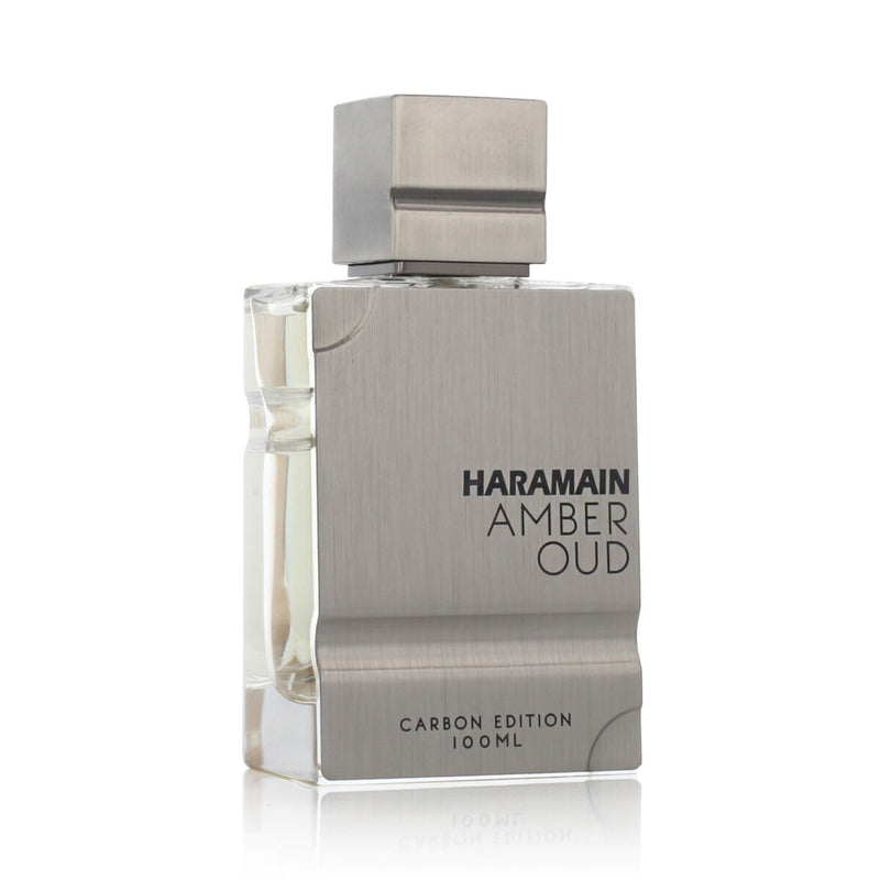 Parfum Unisexe Al Haramain EDP Amber Oud Carbon Edition 100 ml