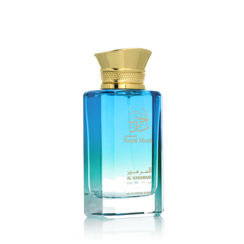 Parfum Unisexe Al Haramain EDP Royal Musk 100 ml