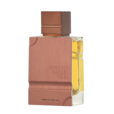 Parfum Unisexe Al Haramain EDP Amber Oud Tobacco Edition 60 ml