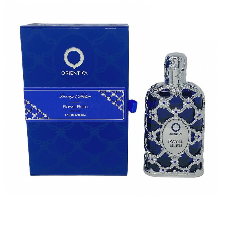 Parfum Unisexe Orientica EDP Royal Bleu 150 ml