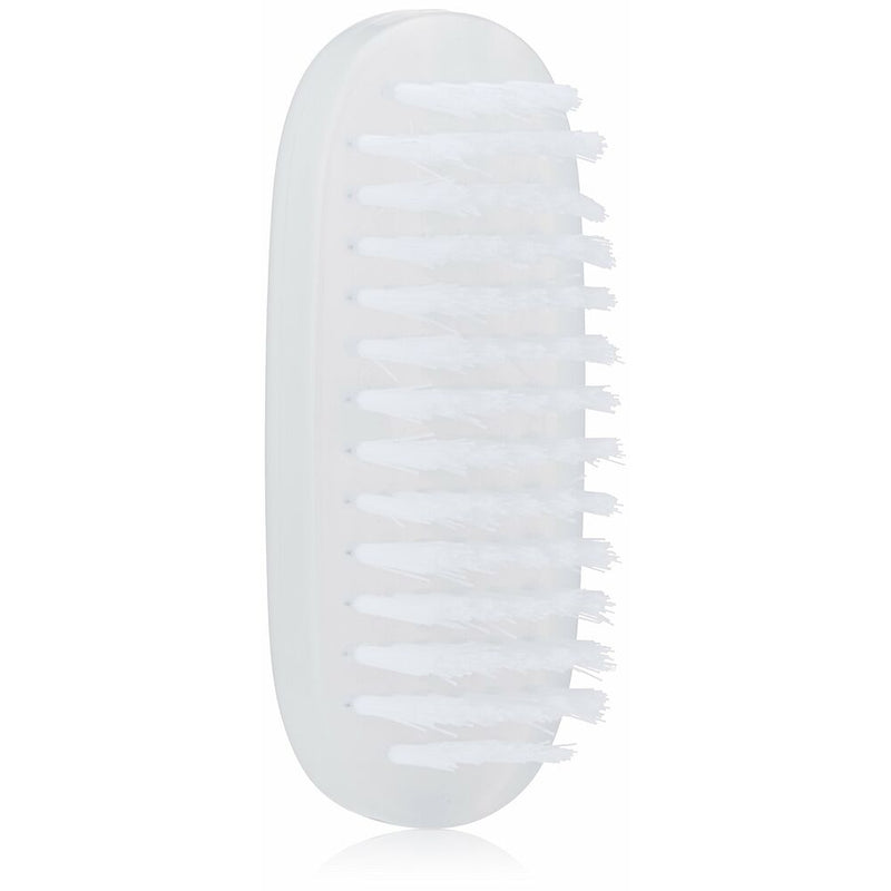 Brosse QVS Ongles Nylon Blanc