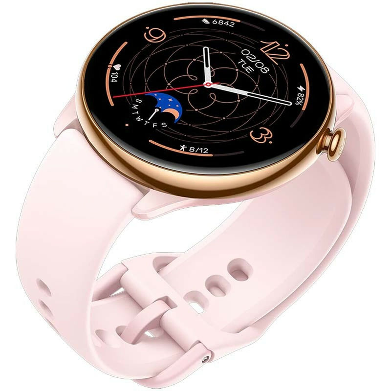 Montre intelligente Amazfit W2174EU2N Rose 1,28"