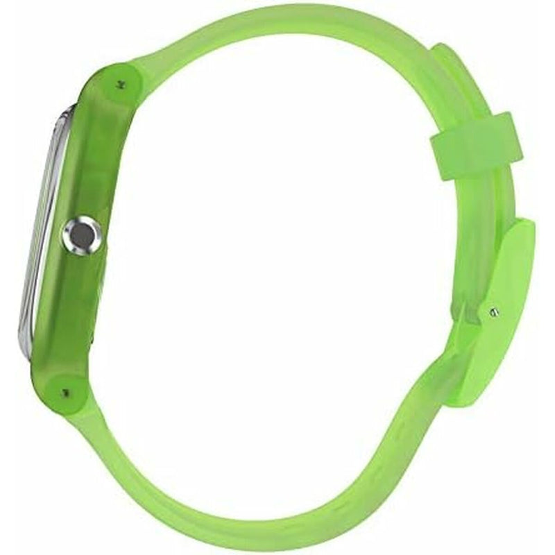 Montre Unisexe Swatch SUOG118 Vert