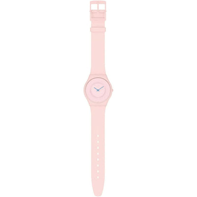 Montre Homme Swatch CARICIA ROSA (Ø 34 mm)