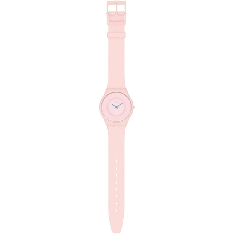 Montre Homme Swatch CARICIA ROSA (Ø 34 mm)