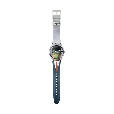 Montre Homme Swatch (Ø 41 mm)