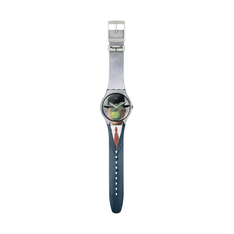 Montre Homme Swatch (Ø 41 mm)