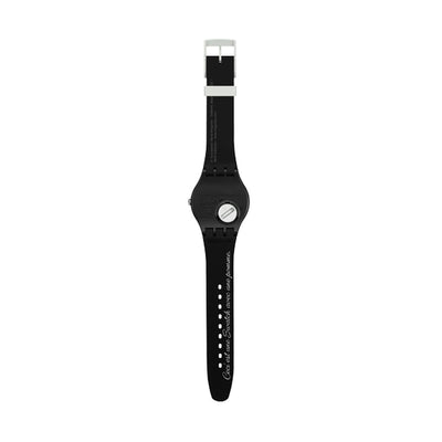 Montre Homme Swatch (Ø 41 mm)