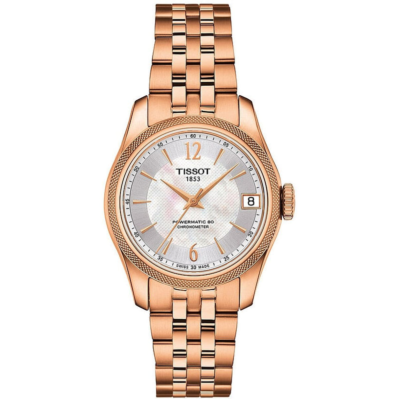 Montre Femme Tissot BALLADE COSC (Contrôle Officiel Suisse des Chronomètres) (Ø 32 mm)