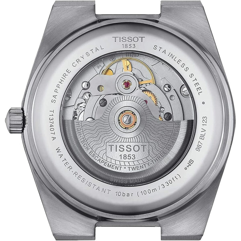 Montre Homme Tissot POWERMATIC 80 (Ø 40 mm)