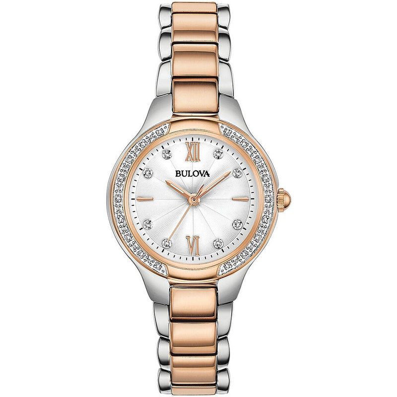 Montre Femme Bulova DIAMONDS