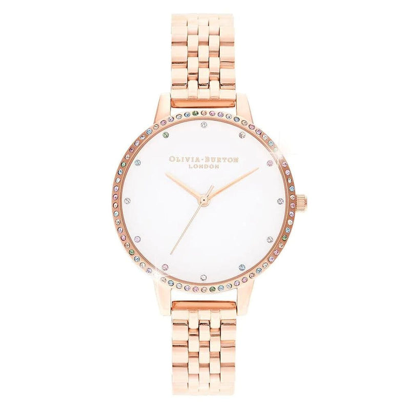 Montre Femme Olivia Burton OB16RB21 (Ø 34 mm)