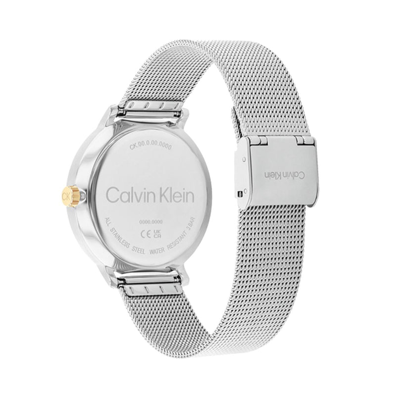 Montre Femme Calvin Klein 25200405