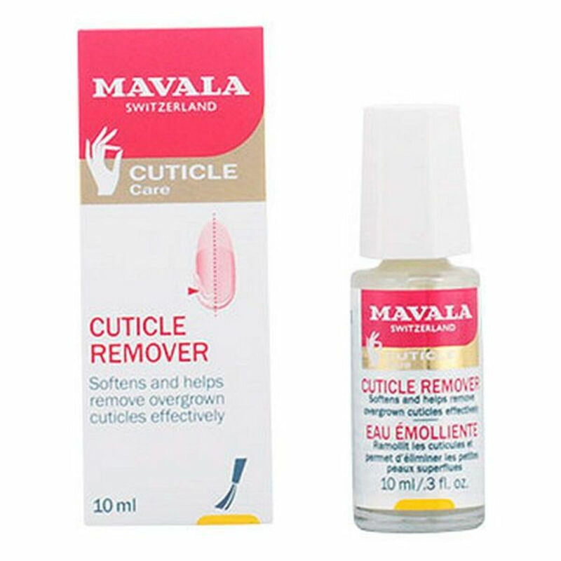 Traitement pour le contour des ongles Mavala