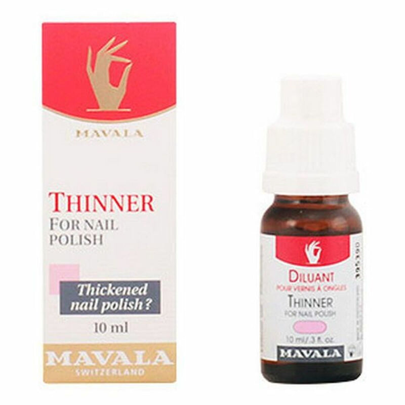 Diluant de vernis Mavala