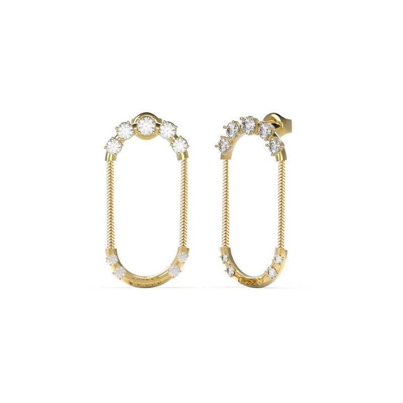 Boucles d´oreilles Femme Guess JUBE01401JWYGT-U