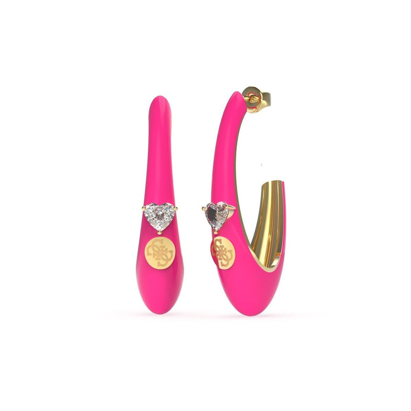 Boucles d´oreilles Femme Guess JUBE01453JWYGNPT-U