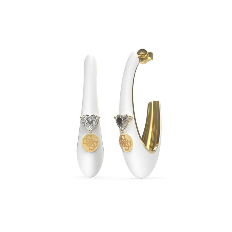 Boucles d´oreilles Femme Guess JUBE01453JWYGWHT-U