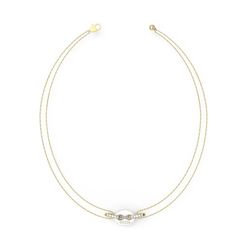 Collier Guess JUBN01411JWYGWHT-U