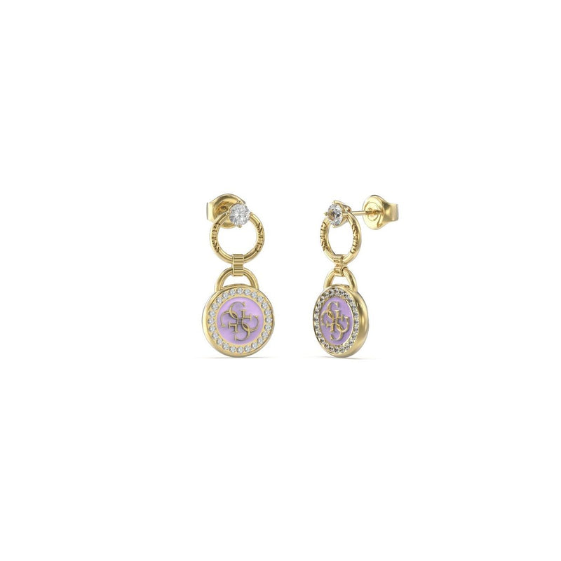 Boucles d´oreilles Femme Guess JUBE03122JWYGLCT-U